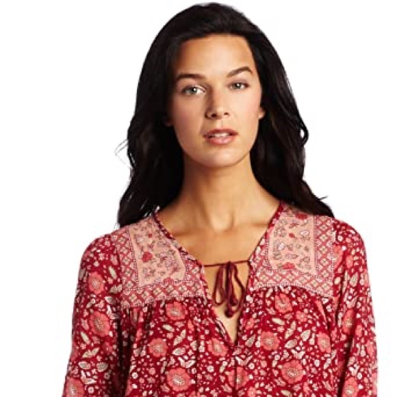 Winter Kate Mulberry Tunic - Picture 4 of 12